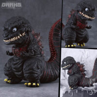 Nendoroid Large Godzilla Resurgence - Godzilla (2016)