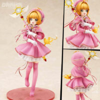 Cardcaptor Sakura: Clear Card - Sakura Kinomoto Siege Costume Ver. 1/7