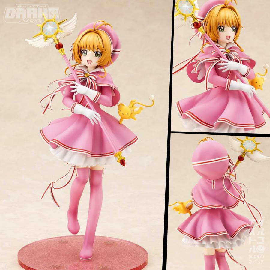 Cardcaptor Sakura: Clear Card - Sakura Kinomoto Siege Costume Ver. 1/7