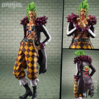 Portrait Of Pirates One Piece - Bartolomeo The Cannibal (LIMITED EDITION)