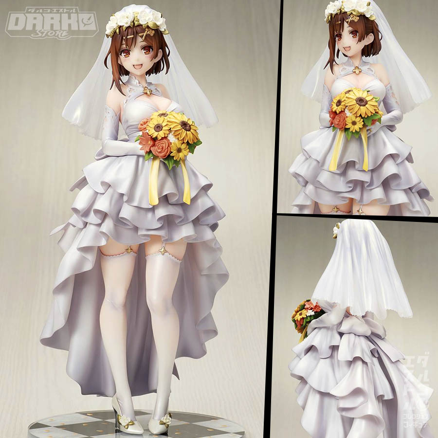 Atelier Ryza 3: Alchemist of the End & the Secret Key - Reisalin Stout Wedding Dress Ver. 1/7