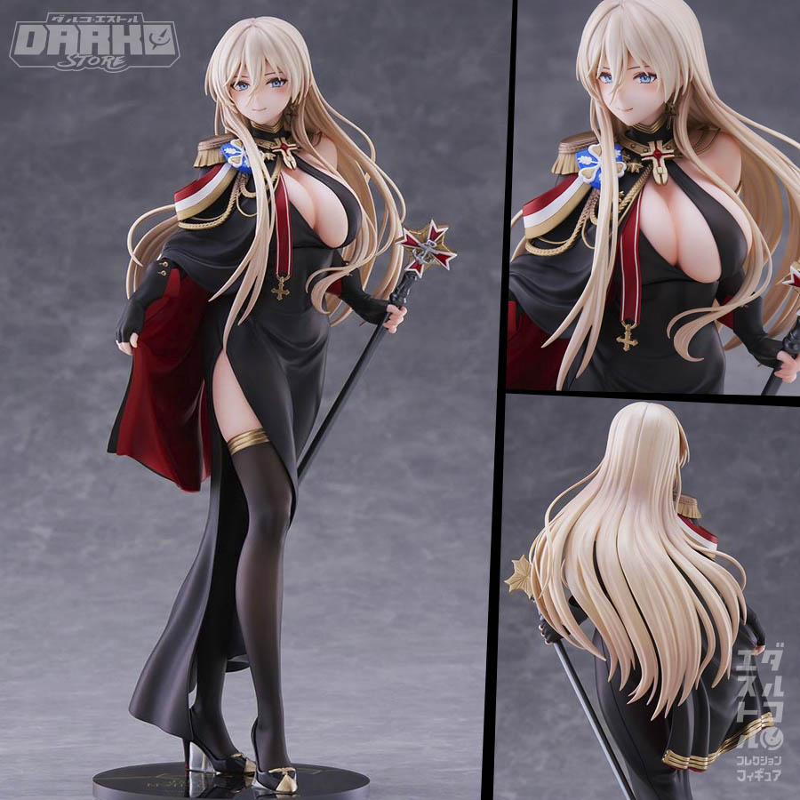 F:NEX Azur Lane - Bismarck Uniform ver. 1/7