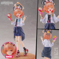 Blue Archive - Neru School Memorial Lobby Ver. 1/7 + BONUS