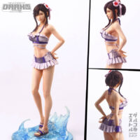 Final Fantasy VII Rebirth STATIC ARTS - Tifa Lockhart Swimsuit Ver.