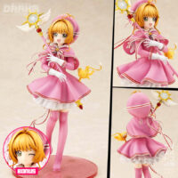 Cardcaptor Sakura: Clear Card - Sakura Kinomoto Siege Costume Ver. 1/7 + BONUS