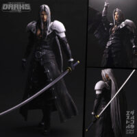 Final Fantasy VII Rebirth PLAY ARTS Shin - Sephiroth