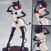 CYBER PETS - Onyx Light Armor Ver. Original Character by Ulrich 1/6