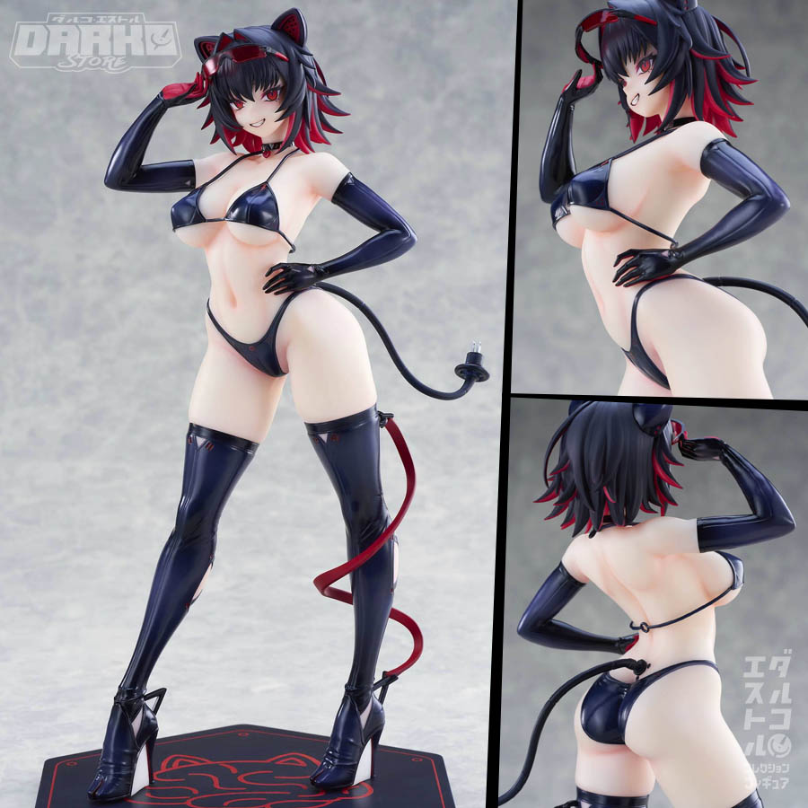 CYBER PETS - Onyx Light Armor Ver. Original Character by Ulrich 1/6