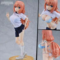 Seitokai ni mo Ana wa Aru! - Komaro Michinoku Gym Wear Ver. 1/4