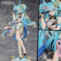 Vocaloid - Hatsune Miku Azure Dragon Ver. 1/7
