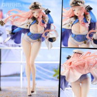 Brown Dust 2 - Ship Admiral Sylvia 1/6