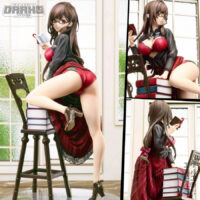 (+18) Bungaku Shoujo - Literary Girl New Design Ver. 1/7