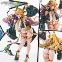 (+18) Vertex Originals Elf Village - 20th Villager Baila 1/6 (LIMITED EDITION)