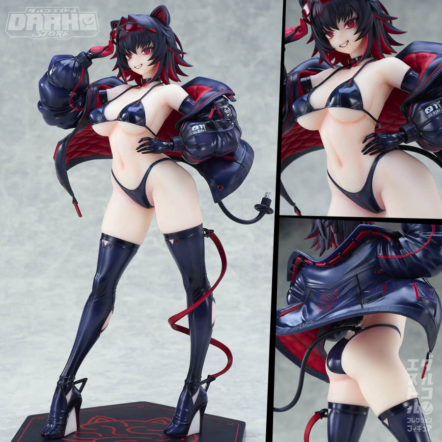 CYBER PETS - Onyx Original Character by Ulrich 1/6