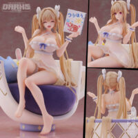 Azur Lane - Anchorage Private Quarters ver. 1/7 (LIMITED EDITION) + BONUS