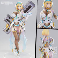 (+18) BUNNY SUIT PLANNING - Sophia F. Shirring Sister Ver. Bright Edition 1/6
