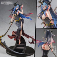 Azur Lane - Mary Celeste Grim Night's Reaper 1/6