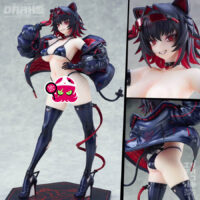 (+18) CYBER PETS - Onyx DX ver. Original Character by Ulrich 1/6