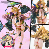 (+18) Vertex Originals Elf Village - 20th Villager Baila DX Ver. 1/6 (LIMITED EDITION)