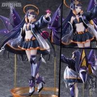 Hololive - Ninomae Ina’nis AXGRIT Ver. 1/7 (LIMITED EDITION)