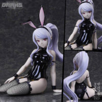 B-STYLE Overlord - Shalltear Bloodfallen Black Bunny Ver. 1/4