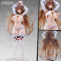 Shinobi Master Senran Kagura: New Link - Toki Hugging Pillow Ver. 1/4