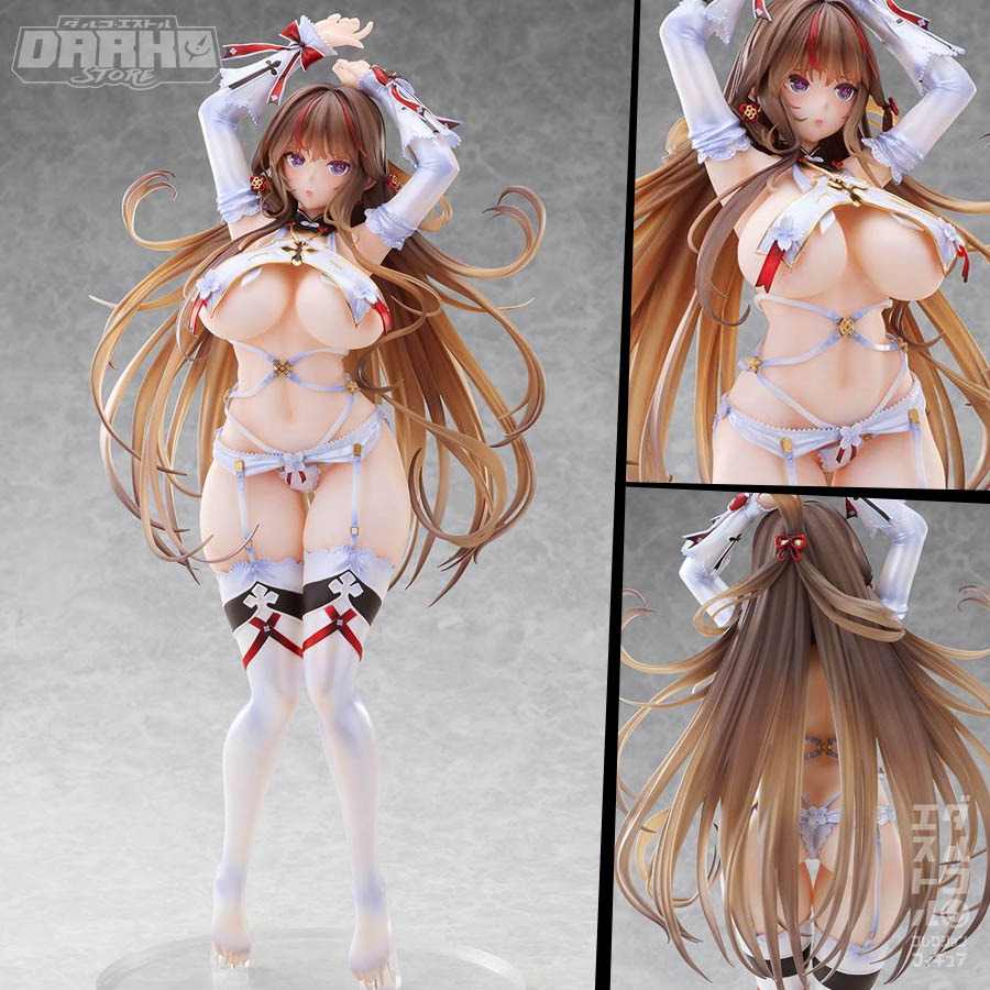 Shinobi Master Senran Kagura: New Link - Toki Hugging Pillow Ver. 1/4