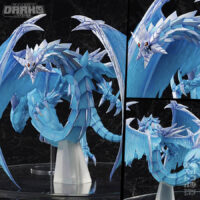 Yu-Gi-Oh! Duel Monsters - Brionac Dragon of the Ice Barrier