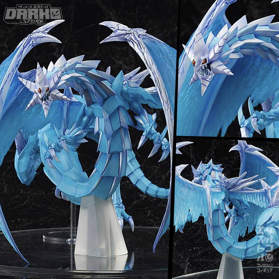 Yu-Gi-Oh! Duel Monsters - Brionac Dragon of the Ice Barrier
