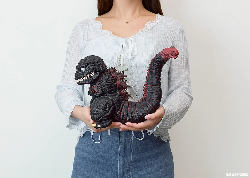 Nendoroid Large Godzilla Resurgence - Godzilla (2016) - Image 4