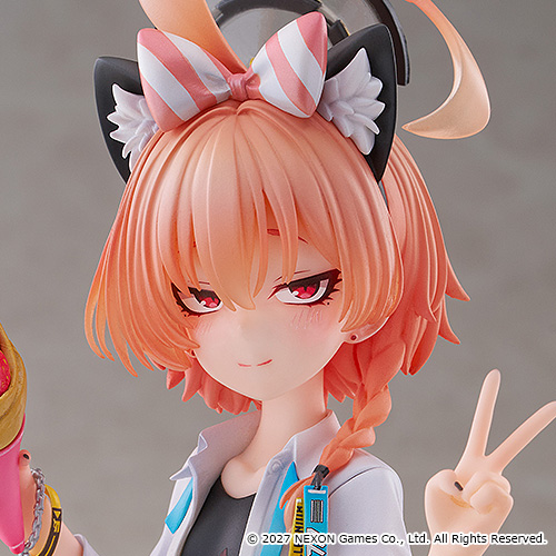 Blue Archive - Neru School Memorial Lobby Ver. 1/7 + BONUS - Image 5