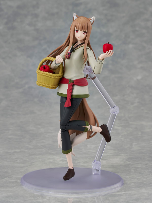 KADOKAWA PLASTIC MODEL SERIES Spice and Wolf - Holo Plastic Model - Image 2