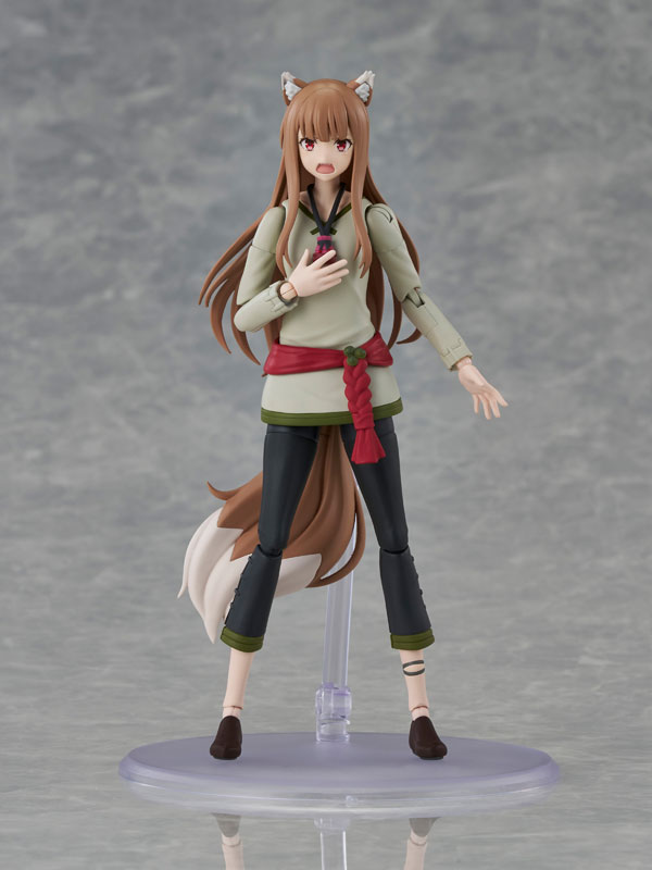 KADOKAWA PLASTIC MODEL SERIES Spice and Wolf - Holo Plastic Model - Image 3