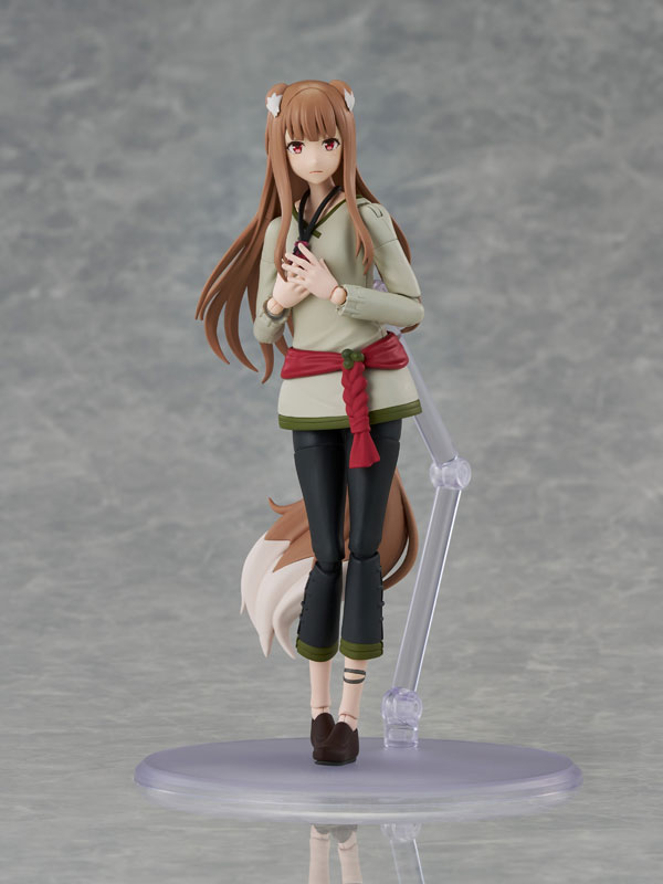 KADOKAWA PLASTIC MODEL SERIES Spice and Wolf - Holo Plastic Model - Image 4