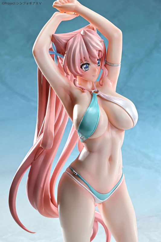 Senki Zesshou Symphogear XV - Maria Cadenzavna Eve Bikini Style Gloss ver. 1/7 - Image 4