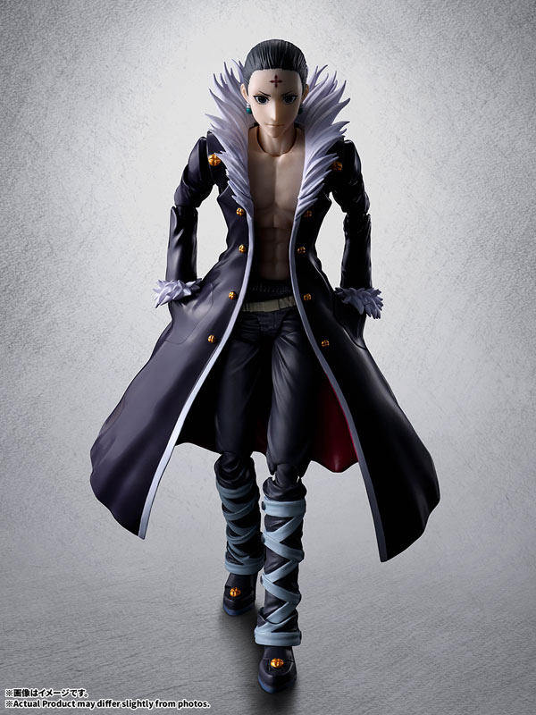 S.H.Figuarts Hunter x Hunter - Chrollo - Image 3