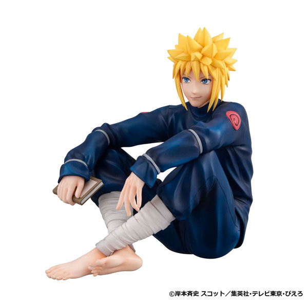 G.E.M. Series NARUTO Shippuden Palm Size - Minato Namikaze - Image 3
