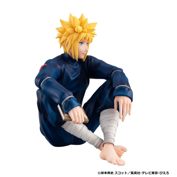 G.E.M. Series NARUTO Shippuden Palm Size - Minato Namikaze - Image 2