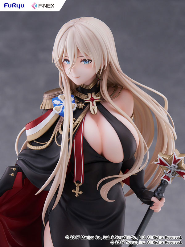 F:NEX Azur Lane - Bismarck Uniform ver. 1/7 - Image 4