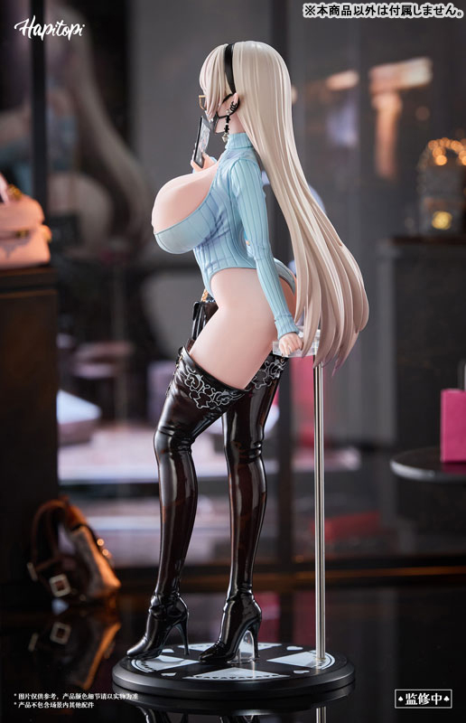 Kurona Illustration by DISH 1/6 - Image 3