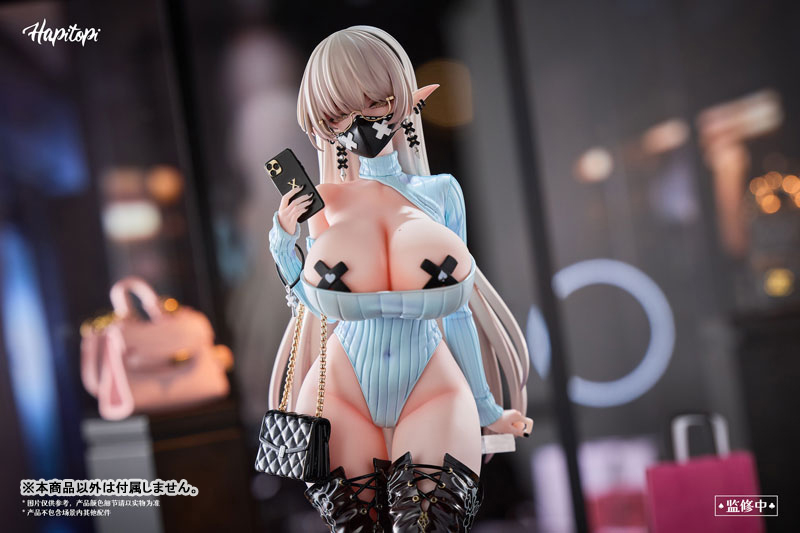 Kurona Illustration by DISH 1/6 - Image 4