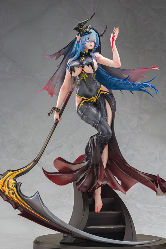 Azur Lane - Mary Celeste Grim Night's Reaper 1/6 - Image 4