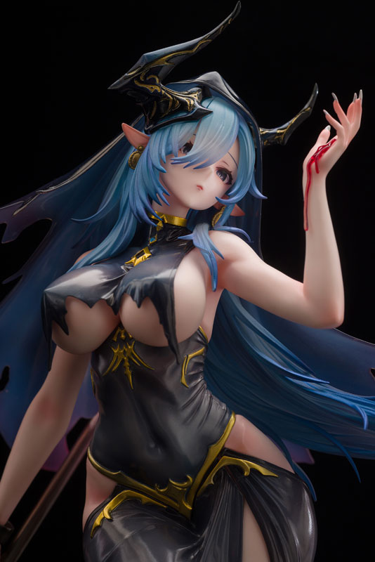 Azur Lane - Mary Celeste Grim Night's Reaper 1/6 - Image 5