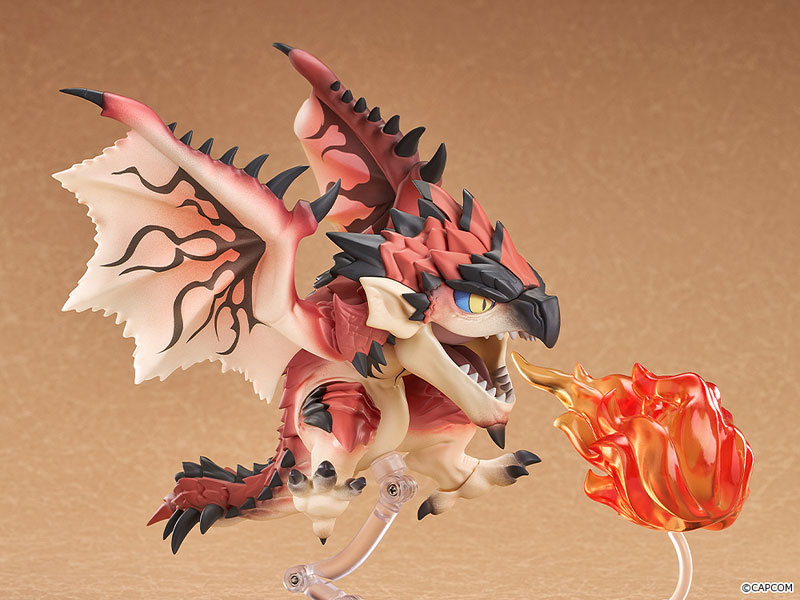 Nendoroid Monster Hunter - Rathalos - Image 2