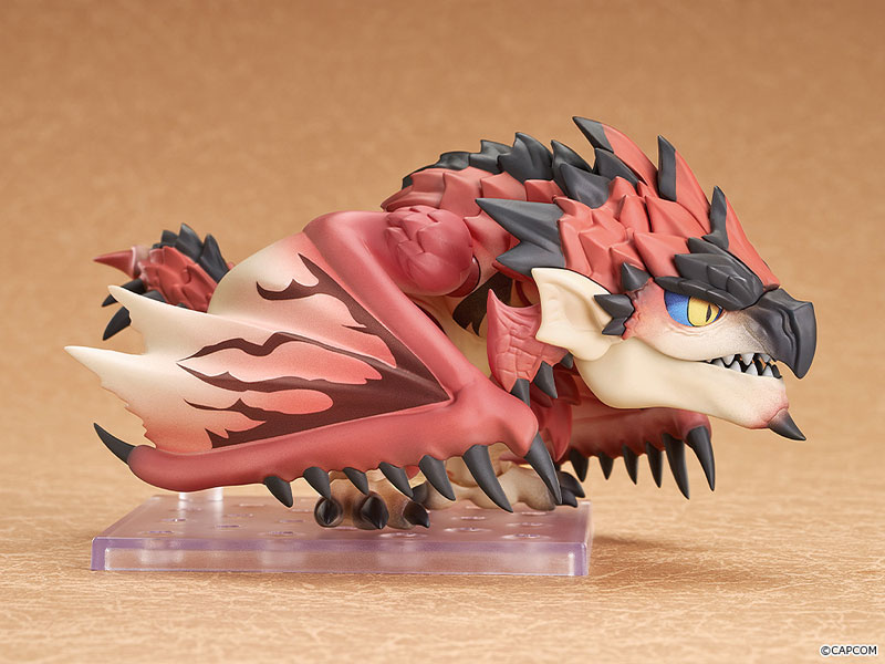 Nendoroid Monster Hunter - Rathalos - Image 4