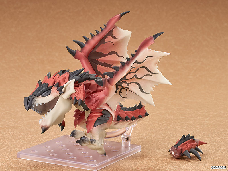 Nendoroid Monster Hunter - Rathalos - Image 3