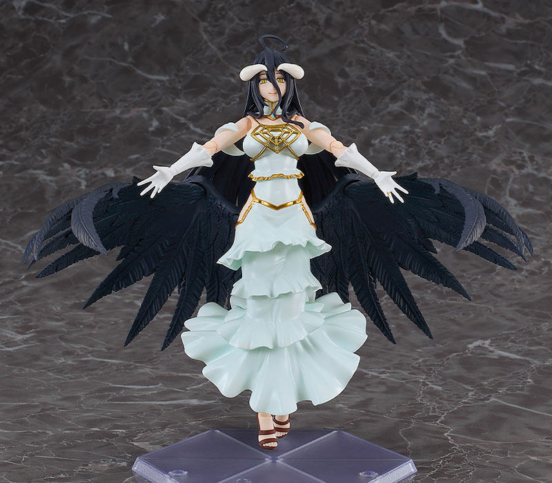 Figma OVERLORD: The Sacred Kingdom Movie - Albedo - Image 2