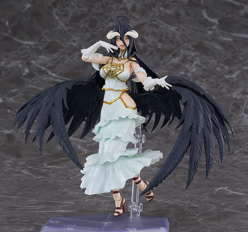 Figma OVERLORD: The Sacred Kingdom Movie - Albedo - Image 3