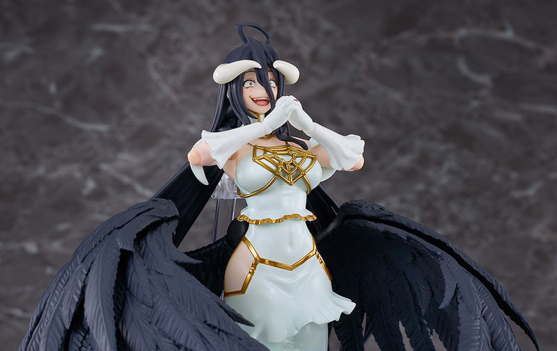 Figma OVERLORD: The Sacred Kingdom Movie - Albedo - Image 4