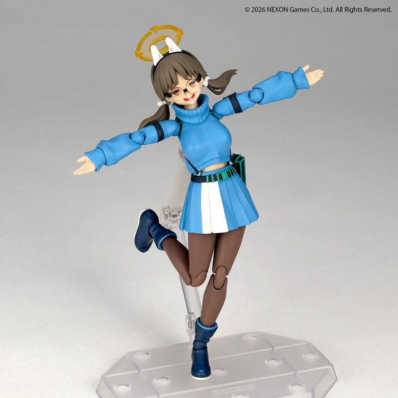Revoltech Blue Archive - Moe - Image 2